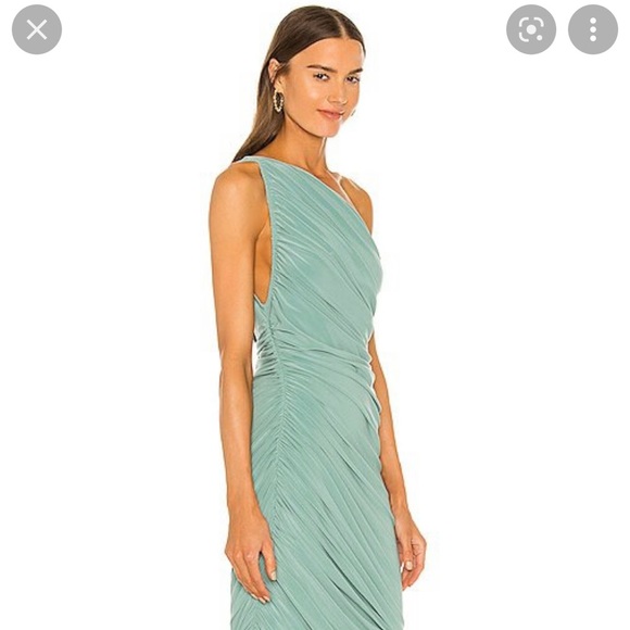 Norma Kamali Diana Dress - Picture 1 of 4